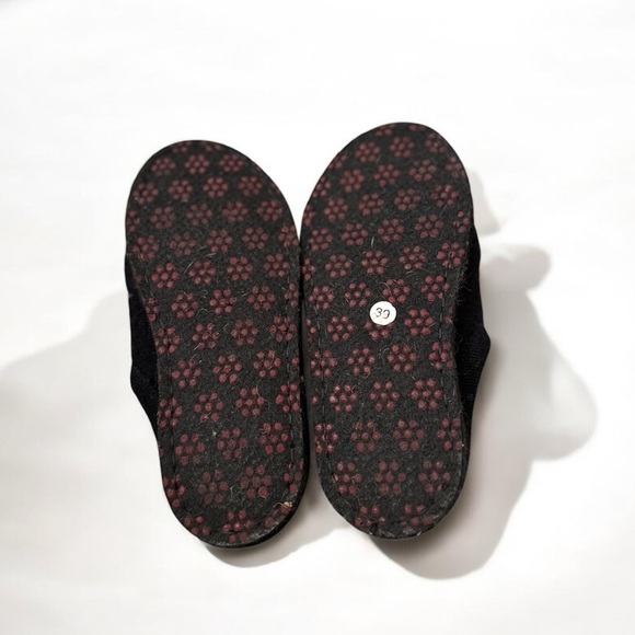 HAFLINGER Doggy Wool Slippers size 39 - Picture 7 of 7